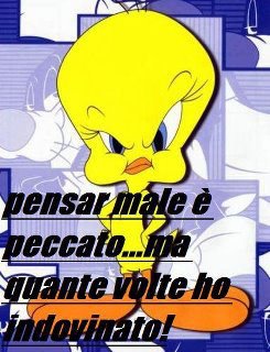 FIDASSE E' BENE... NUN FIDASSE E' MEJO !! - 26/07/2012
