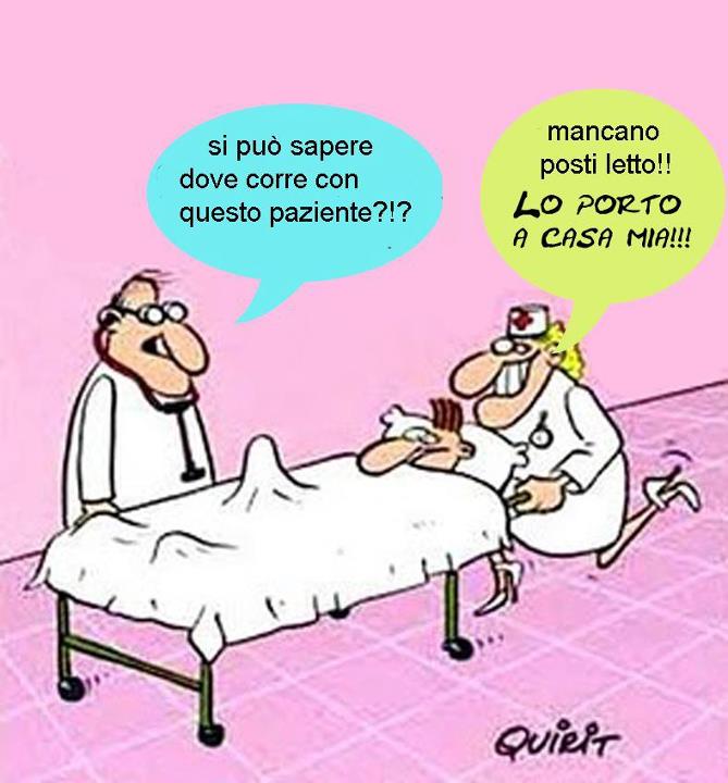 Vignetta Divertente - 29/07/2012