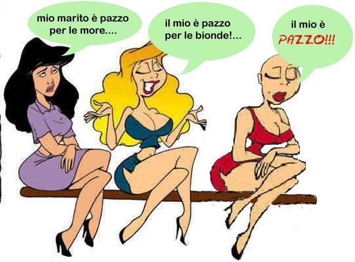 Vignetta Divertente - 30/07/2012