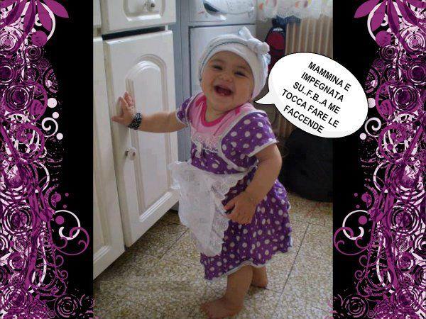 ME TOCCA FA' TUTTO A ME !! - 30/07/2012