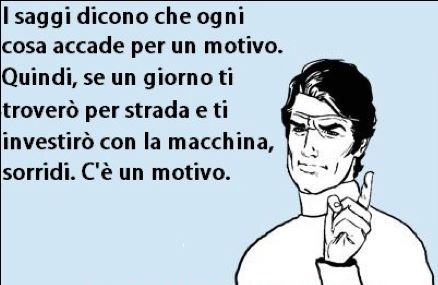 ER MOTIVO C'E' !! - 18/06/2012