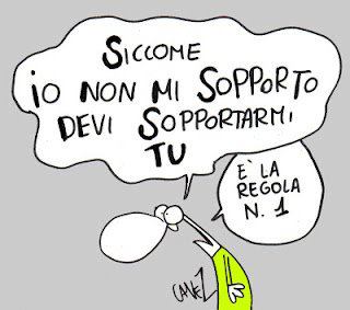 E NUN TRANSIGO !! - 15/04/2012