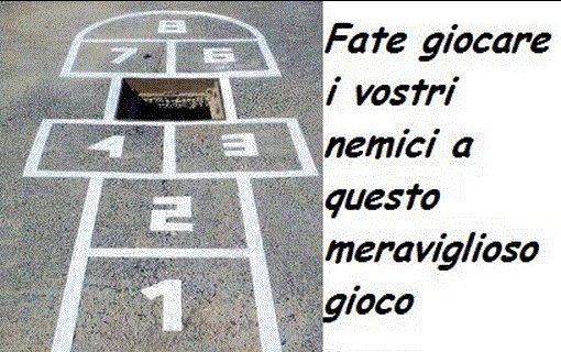 PORTALI A GIOCA' !! - 23/07/2012