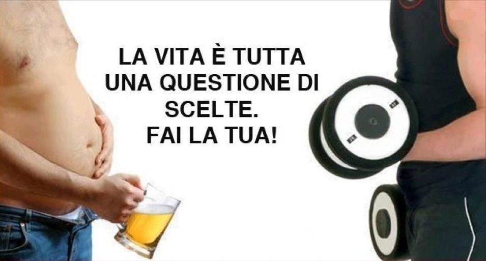 OGNUNO SCEJE QUELLO CHE JE PARE !! - 24/07/2012