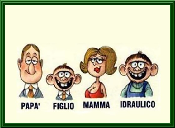 Vignetta Divertente - 23/03/2012