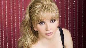 Milly Carlucci affetta da una rara malattia - 28/06/2013