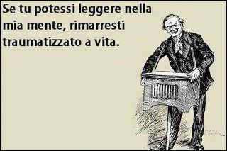 TE POTREI SCIOCCA' !! - 26/04/2012