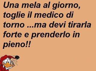 BISOGNA PIJA' BENE LA MIRA !! - 15/05/2012