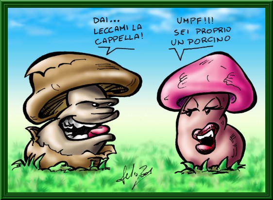 Vignetta Divertente - 23/03/2012