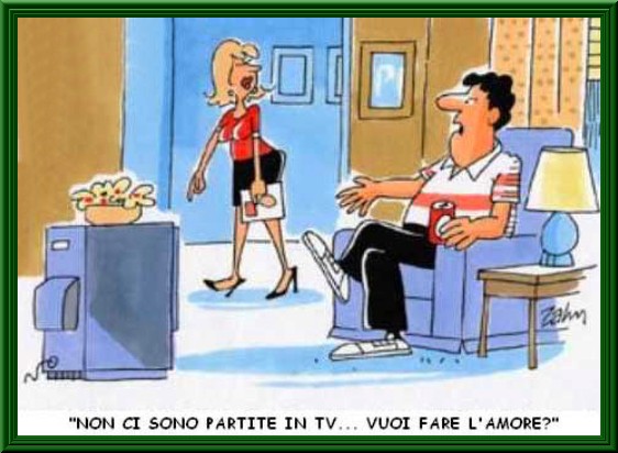 Vignetta Divertente - 23/03/2012