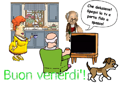 ER MIO E' UN MESSAGGIO ASSAI SPECIALE... AUGURO A TUTTI UN VENERDI' ECCEZIONALE !! - 19/04/2012