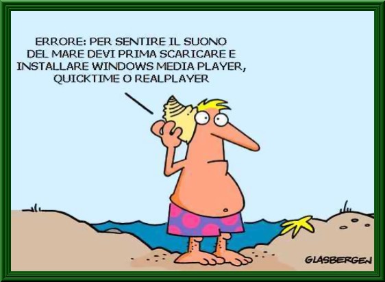 Vignetta Divertente - 23/03/2012