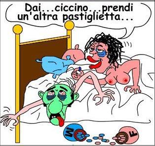 Vignetta Divertente - 22/04/2012