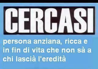 A.A.A. CERCASE !! - 21/04/2012