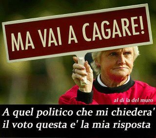 Immagine Divertente - 22/04/2012