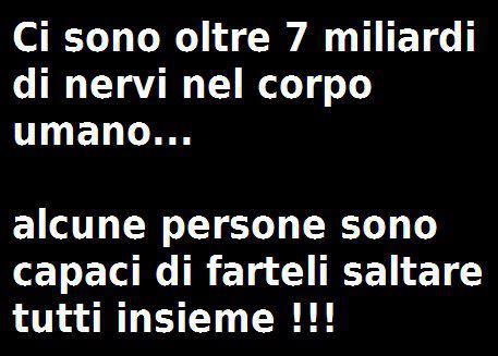 CE VOLE 'NA CERTA ABILITA' !! - 25/07/2012