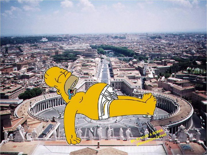 SE DORMI' FOSSE UN LAVORO... SAREI PIENO DE MILIONI !! - 04/03/2012