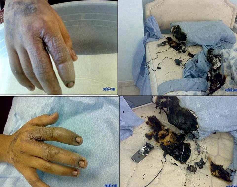 ATTENZIONE: Mai lasciare il cellulare sotto il cuscino ed in carica - 19/11/2012