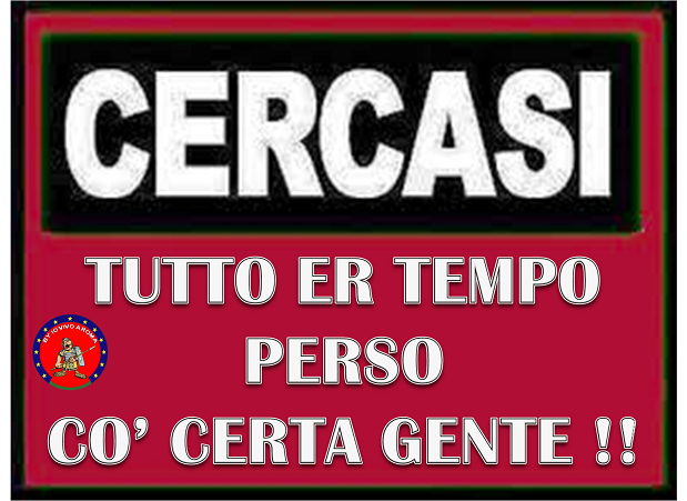 A.A.A. CERCASE - 03/04/2012