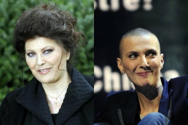 DOPO LA CONFESSIONE DI ROSALINDA SULLA SUA OMOSESSUALITA', ARRIVANO LE DICHIARAZIONI FORTI DI CLAUDIA MORI - 27/11/2013