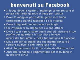 ER SENSO DE FACEBOOK !! - 29/02/2012