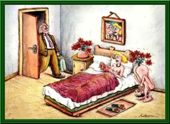 Vignetta Divertente - 23/03/2012