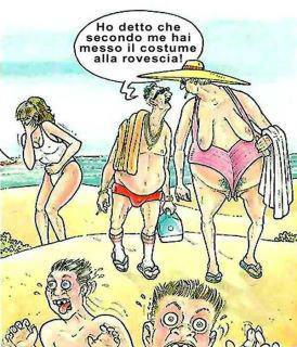 Vignetta Divertente - 30/04/2012