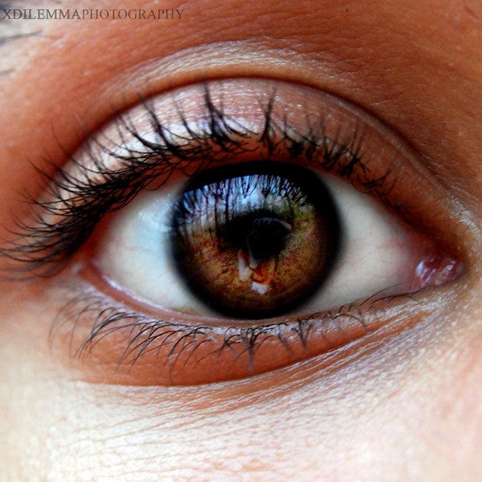 Er significato del colore degli occhi: MARRONI - 10/04/2012