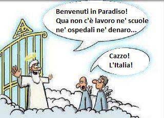 Vignetta Divertente - 30/04/2012