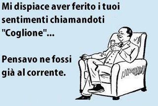Vignetta Divertente - 02/05/2012