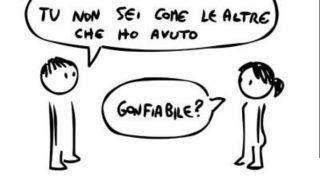 LE DONNE TE SANNO SPIAZZA' !! - 08/03/2012
