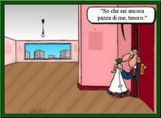 Vignetta Divertente - 23/03/2012