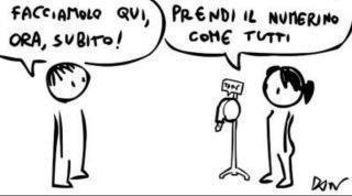 TRA 'NA COPPIA !! - 12/04/2012