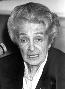 Compleanno di Rita Levi Montalcini - 22/04/2012