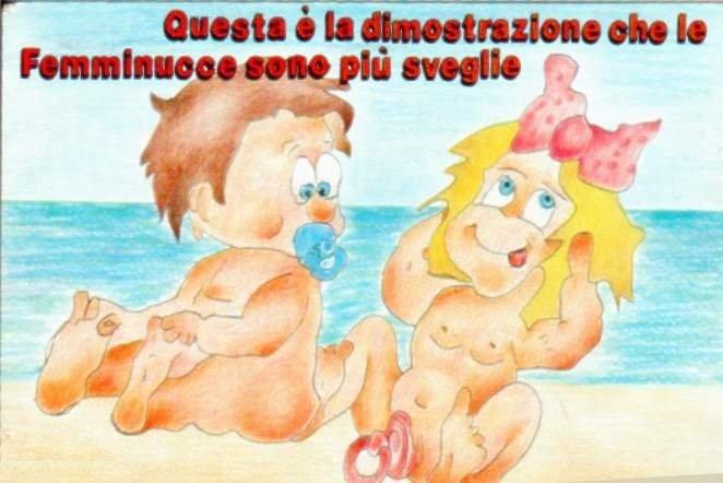 Vignetta Divertente - 29/04/2012