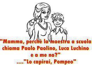 UN GIORNO LO POTRAI CAPI' !! - 02/05/2012