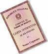 ITALIANO NELLA CARTA... ROMANO NER CORE !! - 10/03/2012