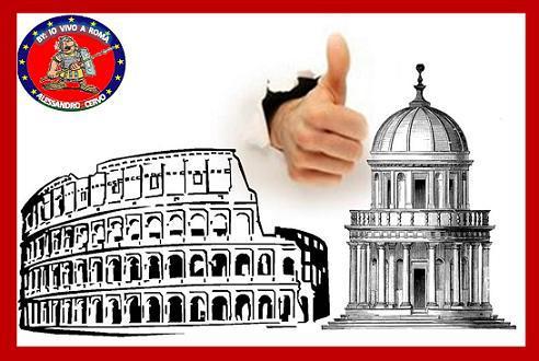 A NOI ROMA CE PIACE !! - 10/03/2012