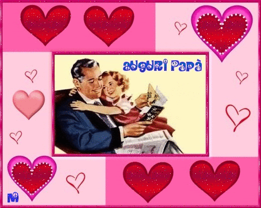 AUGURI PAPA' ! - 17/03/2012