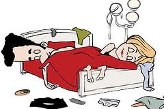 UN TIZIO VA DAL MEDICO QUESTO JE DICE CHE MORIRA' ENTRO LA MATTINA SUCCESSIVA !! - 20/03/2012