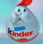 'A STORIA DEI KINDER !! - 20/03/2012