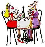 'A DONNA E' COME ER BUON VINO... - 20/03/2012