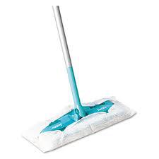 ME SENTO PÒPO COME SWIFFER: 'NO STRACCIO !! - 20/03/2012