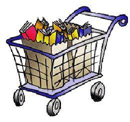 ANCHE IO QUANNO VADO AL SUPERMERCATO... - 20/03/2012