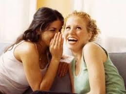 TRA AMICHE: NUN ME ERA MAI CAPITATO DE RIENTRA' A CASA E RICEVE TANTE ATTENZIONI, AFFETTO E TENEREZZA COME IERI !! - 21/03/2012