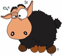 QUANNO TE DICE MALE TE MOZZICANO PURE 'E PECORE !! - 21/03/2012