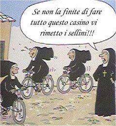 Vignetta Divertente - 20/04/2012