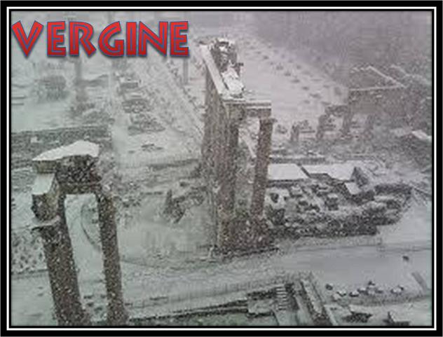Vergine !! - 03/03/2012