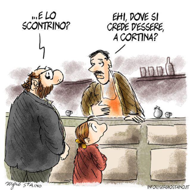Vignetta Divertente - 06/05/2012