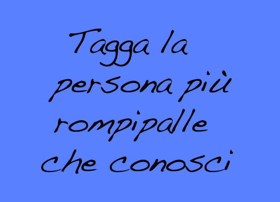 ME CE VORREBBE 'NA GIORNATA !! - 06/05/2012